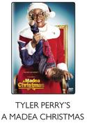 Tyler Perry's A Madea Christmas DVD-Each