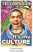 Trevor Noah It's My Culture DVD-Each