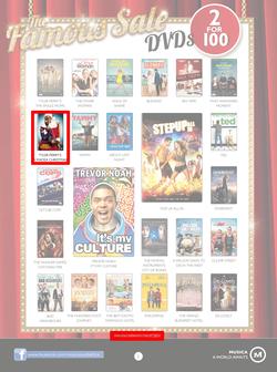 Musica : Famous Sale (4 Jun - 2 Aug 2015), page 5