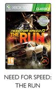 XBox 360 Need For Speed: The Run