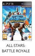 PS3 All-Stars Battle Royale 