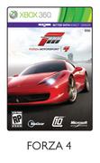 XBox 360 Forza 4