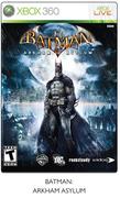 XBox 360 Batman Arkham Asylum