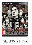 PS3 Sleeping Dogs