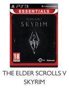 PS3 The Elder Scrolls V Skyrim
