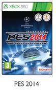 XBox 360 PES 2014