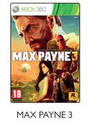 XBox 360 Max Payne 3