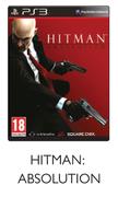 PS3 Hitman: Absolution