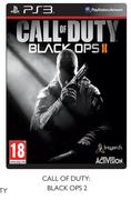 PS3 Call Of Duty Black OPS 2
