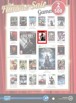 Musica : Famous Sale (4 Jun - 2 Aug 2015), page 6