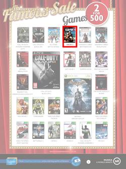 Musica : Famous Sale (4 Jun - 2 Aug 2015), page 6