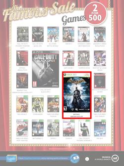 Musica : Famous Sale (4 Jun - 2 Aug 2015), page 6
