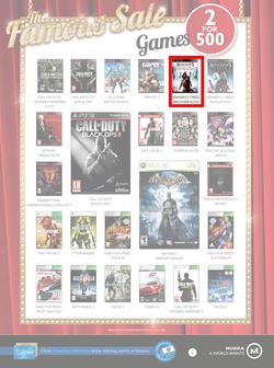 Musica : Famous Sale (4 Jun - 2 Aug 2015), page 6