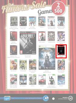 Musica : Famous Sale (4 Jun - 2 Aug 2015), page 6