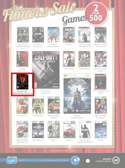 Musica : Famous Sale (4 Jun - 2 Aug 2015), page 6