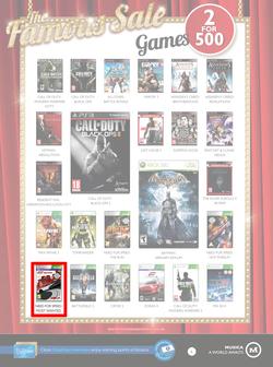 Musica : Famous Sale (4 Jun - 2 Aug 2015), page 6