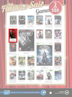 Musica : Famous Sale (4 Jun - 2 Aug 2015), page 6