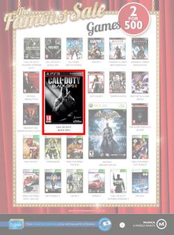 Musica : Famous Sale (4 Jun - 2 Aug 2015), page 6