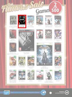 Musica : Famous Sale (4 Jun - 2 Aug 2015), page 6