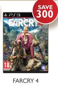 PS3 Farcry 4