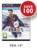 PS3 Fifa 14