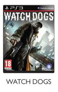 PS3 Watch Dogs
