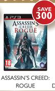 PS3 Assassin's Creed: Rogue
