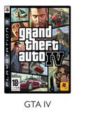 PS3 GTA IV