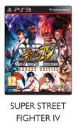 PS3 Super Street Fighter IV