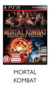 PS3 Mortal Kombat
