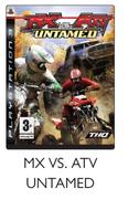 PS3 MX VS. ATV Untamed