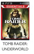 PS3 Tomb Raider Underworld