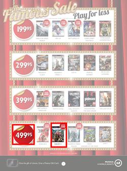 Musica : Famous Sale (4 Jun - 2 Aug 2015), page 7