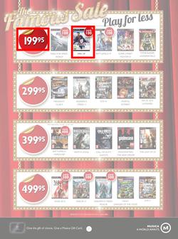 Musica : Famous Sale (4 Jun - 2 Aug 2015), page 7