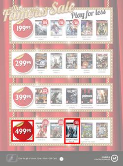 Musica : Famous Sale (4 Jun - 2 Aug 2015), page 7