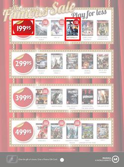 Musica : Famous Sale (4 Jun - 2 Aug 2015), page 7