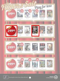 Musica : Famous Sale (4 Jun - 2 Aug 2015), page 7
