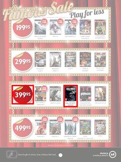 Musica : Famous Sale (4 Jun - 2 Aug 2015), page 7