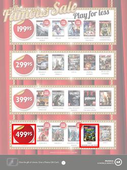 Musica : Famous Sale (4 Jun - 2 Aug 2015), page 7