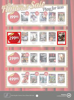 Musica : Famous Sale (4 Jun - 2 Aug 2015), page 7