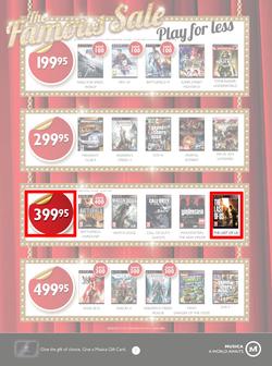 Musica : Famous Sale (4 Jun - 2 Aug 2015), page 7