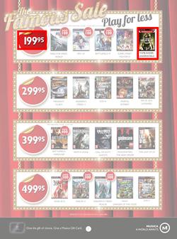 Musica : Famous Sale (4 Jun - 2 Aug 2015), page 7