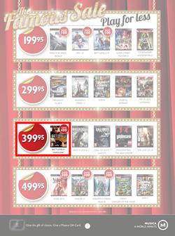 Musica : Famous Sale (4 Jun - 2 Aug 2015), page 7