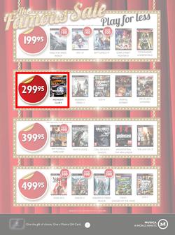 Musica : Famous Sale (4 Jun - 2 Aug 2015), page 7