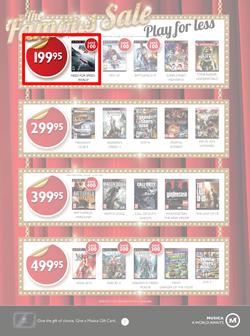 Musica : Famous Sale (4 Jun - 2 Aug 2015), page 7