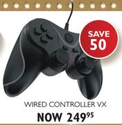 Wired Controller VX