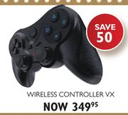 Wireless Controller VX