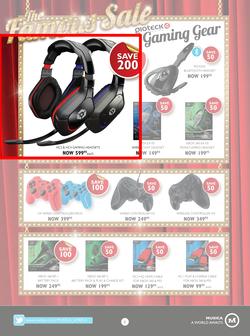 Musica : Famous Sale (4 Jun - 2 Aug 2015), page 8