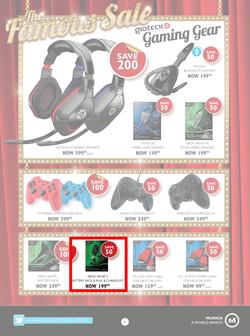 Musica : Famous Sale (4 Jun - 2 Aug 2015), page 8