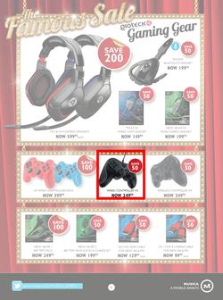 Musica : Famous Sale (4 Jun - 2 Aug 2015), page 8